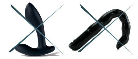 Стимулятор простаты 