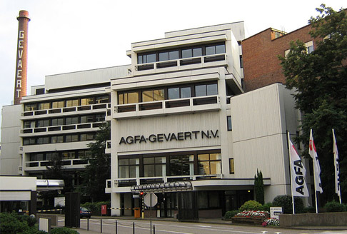 Медицинское оборудование производителя AGFA-Gevaert