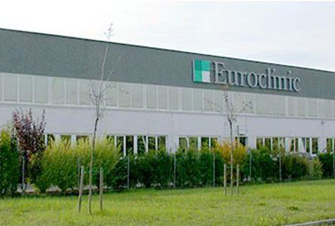 Медицинское оборудование производителя Euroclinic