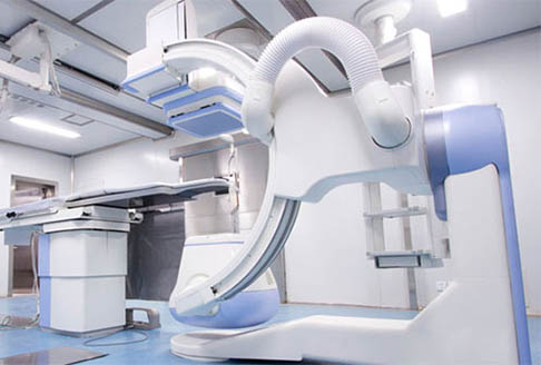 Медицинское оборудование производителя New Life Radiology s.r.l.