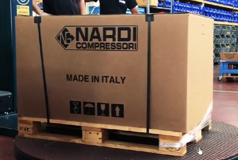 Медицинское оборудование производителя Nardi Compressori