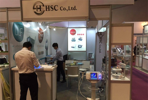Медицинское оборудование производителя HSC Co.,Ltd