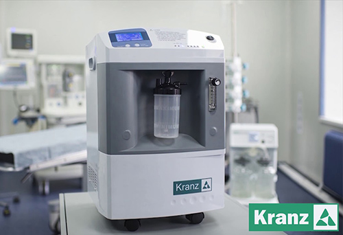 Медицинское оборудование производителя KRANZ