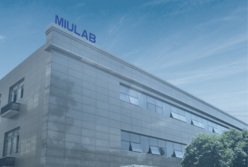 Медицинское оборудование производителя Miulab