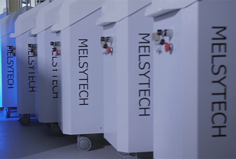 Медицинское оборудование производителя Melsytech