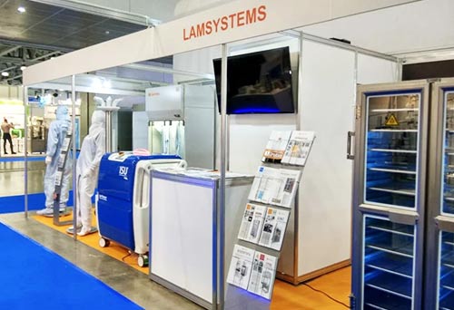 Медицинское оборудование производителя LAMSYSTEMS
