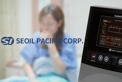 Медицинское оборудование производителя Seoil Pacific Corporation
