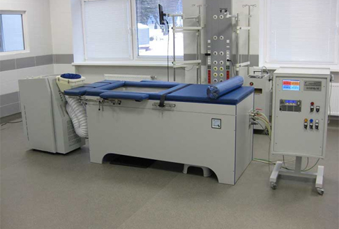 Медицинское оборудование производителя Унитехпром БГУ