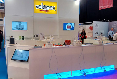 Медицинское оборудование производителя Velopex
