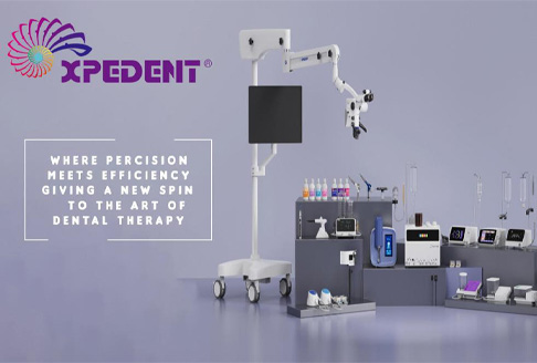 Медицинское оборудование производителя Xpedent