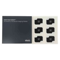 Комплект из 6 стандартных пластин размера 2 (3 1x 41 мм) для сканеров фосфорных пластин KaVo Scan eXam и KaVo Scan eXam One