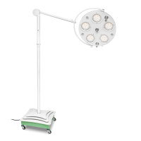 Медицинский хирургический светильник FotonFLY 5MG-А с ИБП