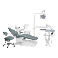 Bondent E200 - стоматологическая установка с нижней подачей инструментов