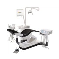Dentsply Sirona TENEO - стоматологическая установка с нижней подачей инструментов