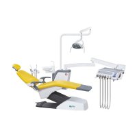 KLT 6220 - стоматологическая установка с нижней подачей инструментов