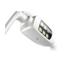 Siger LED - светодиодный светильник без отражателя с креплением к стоматологической установке