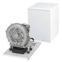 Ekom Аспиратор DO 2.1-10 — 1100 л/мин, ≈230/50, 0,45 кВт, 46 дБА, со шкафом
