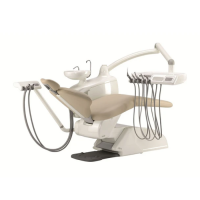 Universal C Carving - стоматологическая установка с нижней подачей инструментов