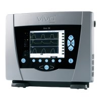 Аппарат для неинвазивной вентиляции лёгких VIVO 50