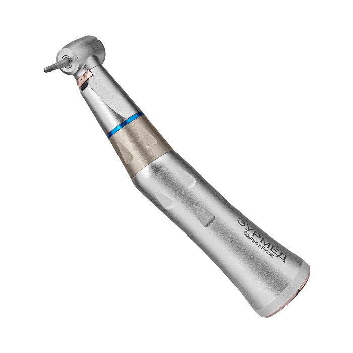 Эурмед УС-001 - наконечник стоматологический угловой с подсветкой