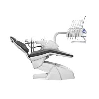 Partner - стоматологическая установка с нижней/верхней подачей инструментов