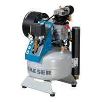 Kaeser Kompressoren DENTAL 3T - безмасляный стоматологический компрессор