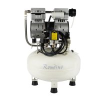 Rondine - безмасляный воздушный компрессор для одной стоматологической установки