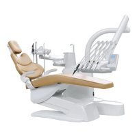 Primus 1058 Life RE S - стоматологическая установка с верхней подачей инструментов