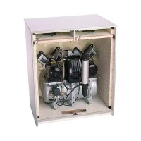 Durr Dental 4251-500-00 - шумопоглощающий шкаф с контролируемым охлаждением