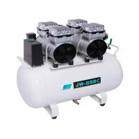 JW-032C - безмасляный компрессор для 1-2 стоматологических установок, 200 л/мин