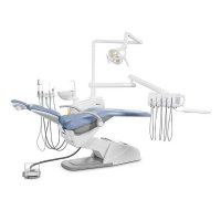 Siger U100 - стоматологическая установка с нижней подачей инструментов