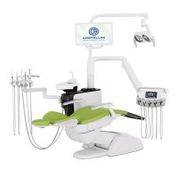 SKEMA 8 - стоматологическая установка с нижней подачей инструментов