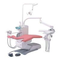 Clesta Holder Type - стоматологическая установка с нижней подачей инструментов