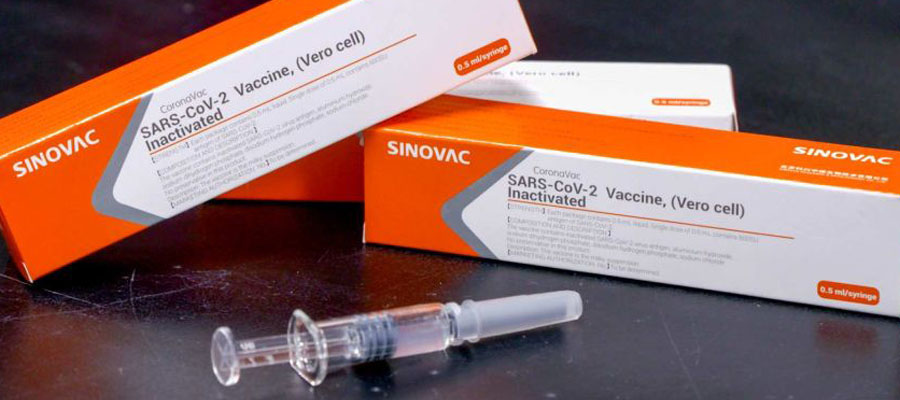 Вакцина Sinovac