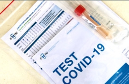 Российская компания создала эффективный тест на COVID-19