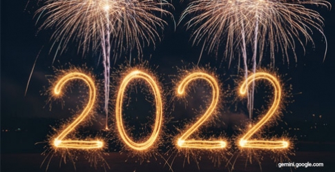 График работы в Новый 2022 Год