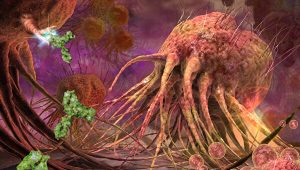 Разработка ученых помогает иммунной системе находить клетки рака