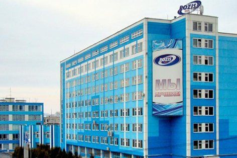 Медицинское оборудование производителя POZIS