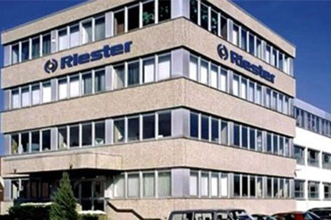 Медицинское оборудование производителя RIESTER