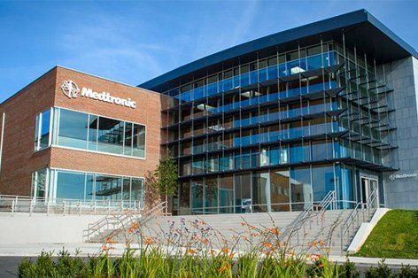 Медицинское оборудование производителя Medtronic (Covidien)