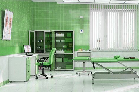 Медицинское оборудование производителя HILFE