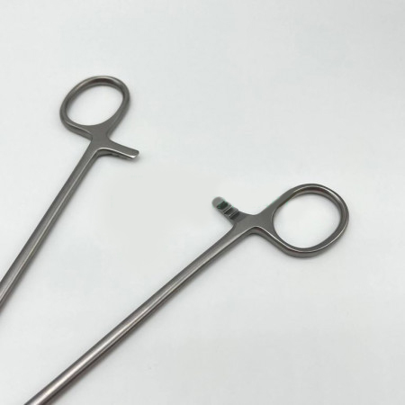 Корнцанг медицинский GROSS-MAIER, прямой, 260 мм (Щ-20-1р), МИЗТ