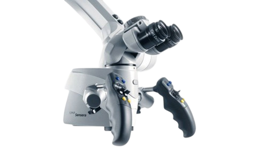 Операционный микроскоп для оториноларингологии ZEISS OPMI Sensera