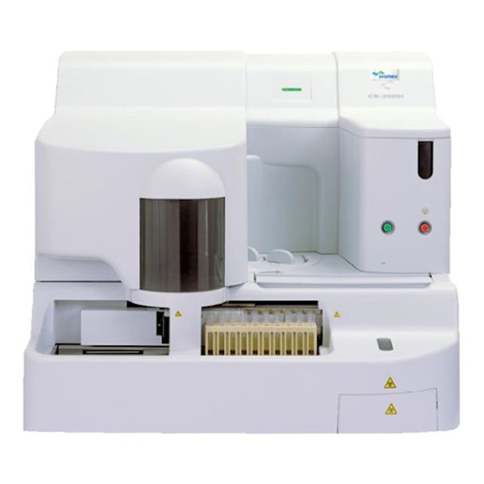 Коагулометр Sysmex CS-2100i / CS-2000i