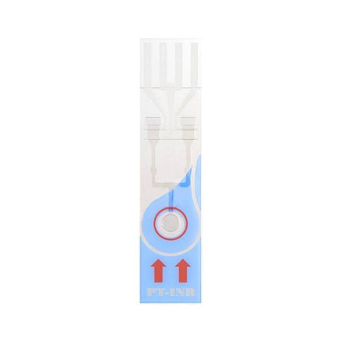 Тест-полоски qLabs PT-INR Test Strip (48 шт/упаковка)