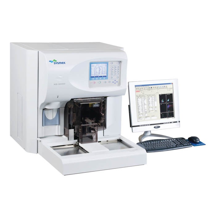 Гематологический анализатор Sysmex XE-5000