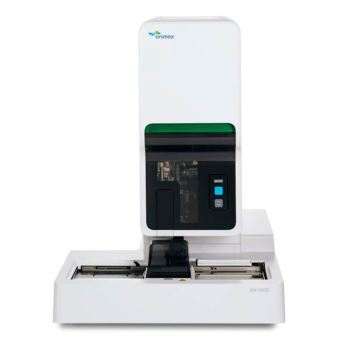 Гематологический анализатор Sysmex XN-1000