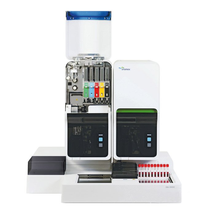 Гематологический анализатор Sysmex XN-2000