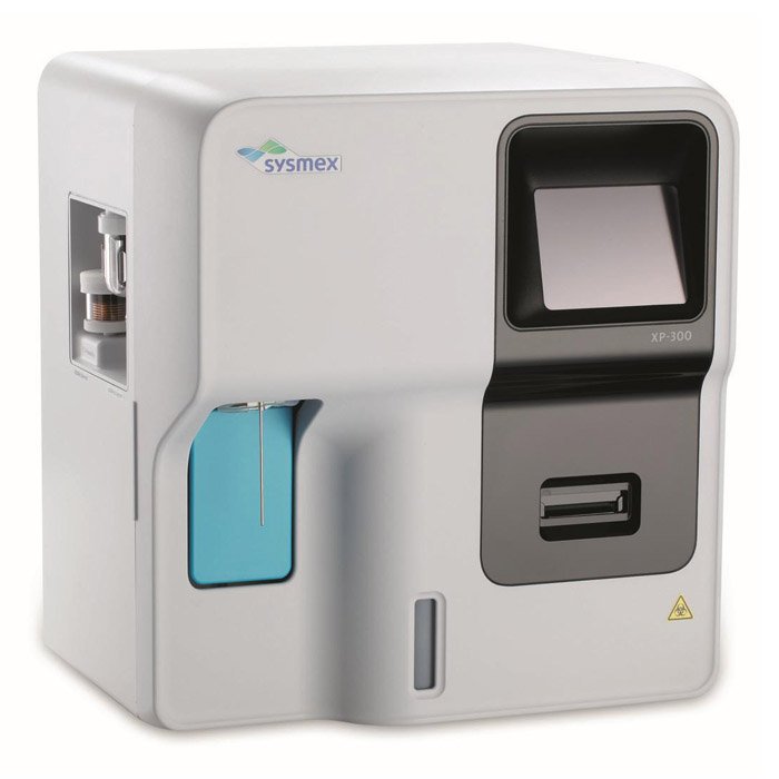 Гематологический анализатор Sysmex XP-300