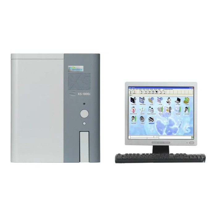 Гематологический анализатор Sysmex XS-1000i